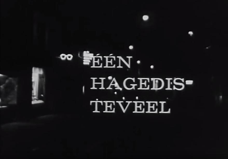 Eén hagedis teveel (1960) Screenshot 5