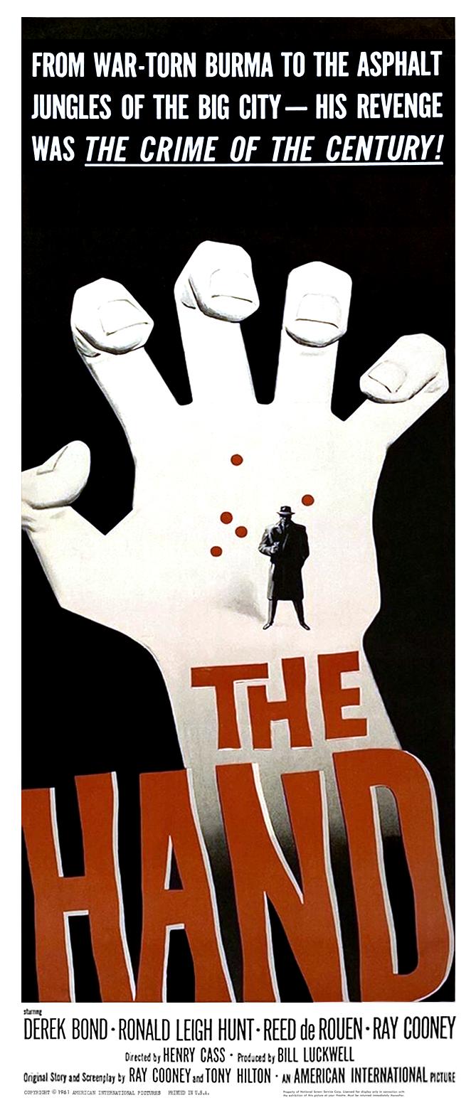 The Hand (1960) Screenshot 3