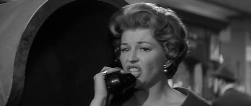 Hell Is a City (1960) Screenshot 3