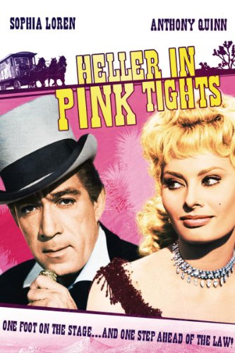 Heller in Pink Tights (1960) Screenshot 1
