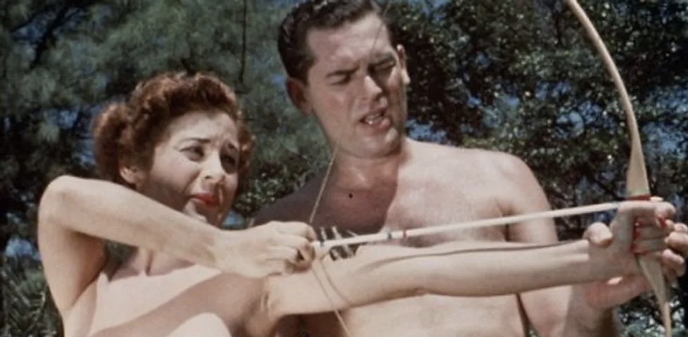 Hideout in the Sun (1960) Screenshot 3