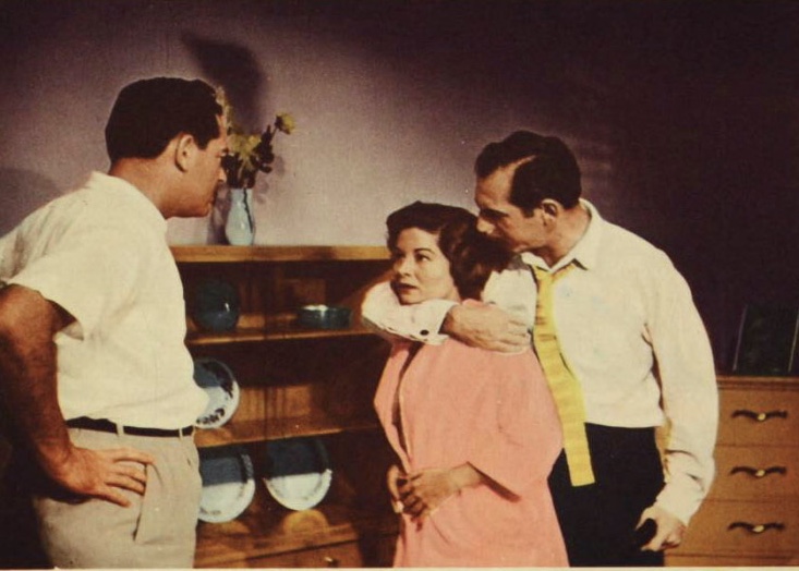 Hideout in the Sun (1960) Screenshot 4