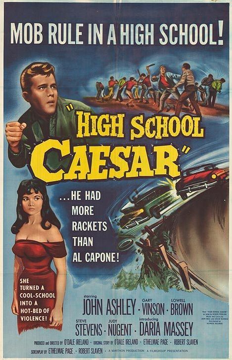 High School Caesar (1960) Screenshot 5
