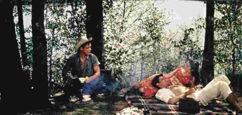 Home from the Hill (1960) Screenshot 1