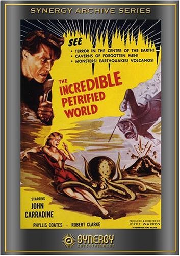The Incredible Petrified World (1959) Screenshot 2 
