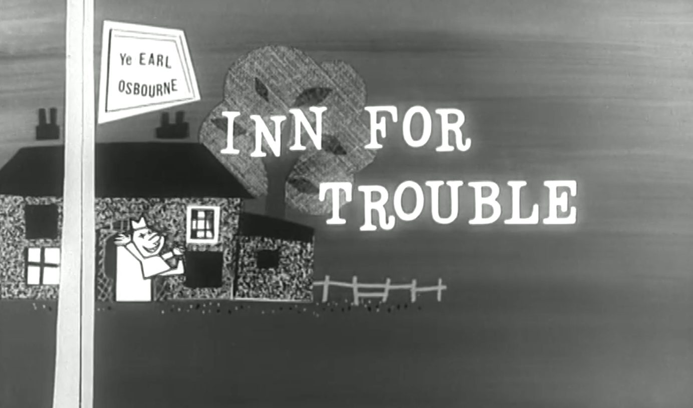 Inn for Trouble (1960) Screenshot 1 