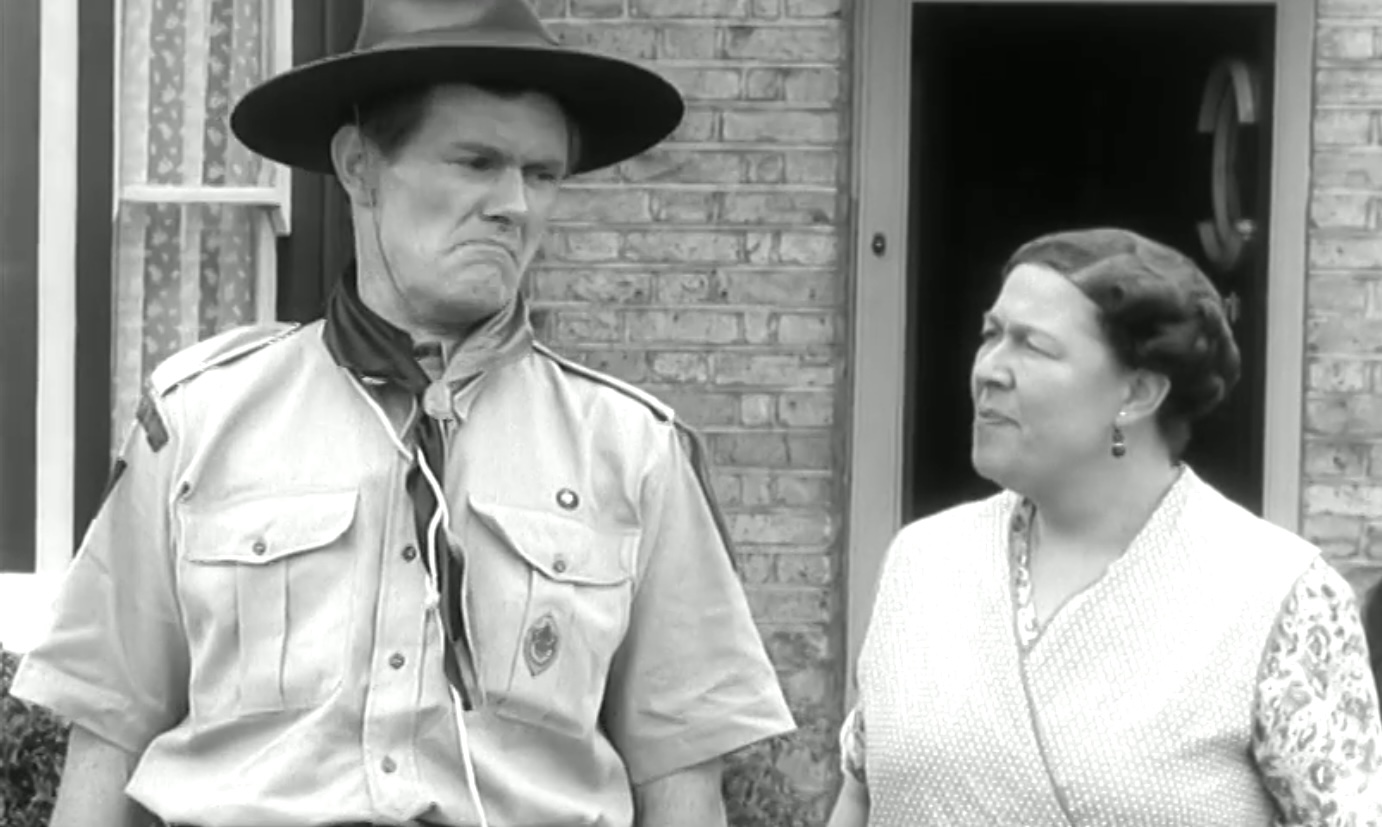 Inn for Trouble (1960) Screenshot 2 