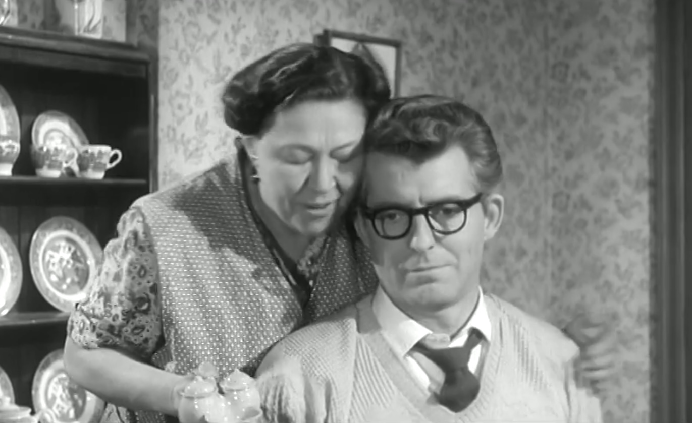 Inn for Trouble (1960) Screenshot 3 