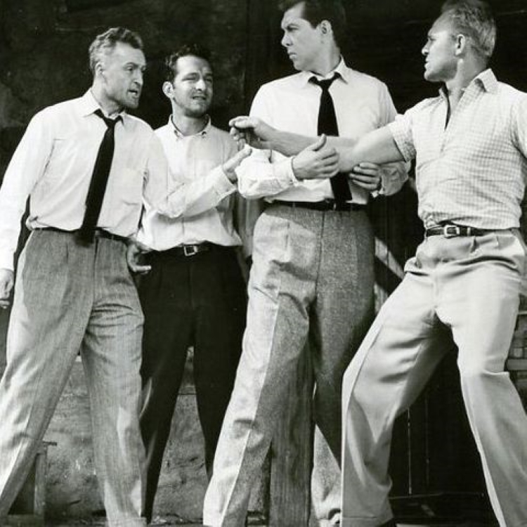 The Jailbreakers (1960) Screenshot 1