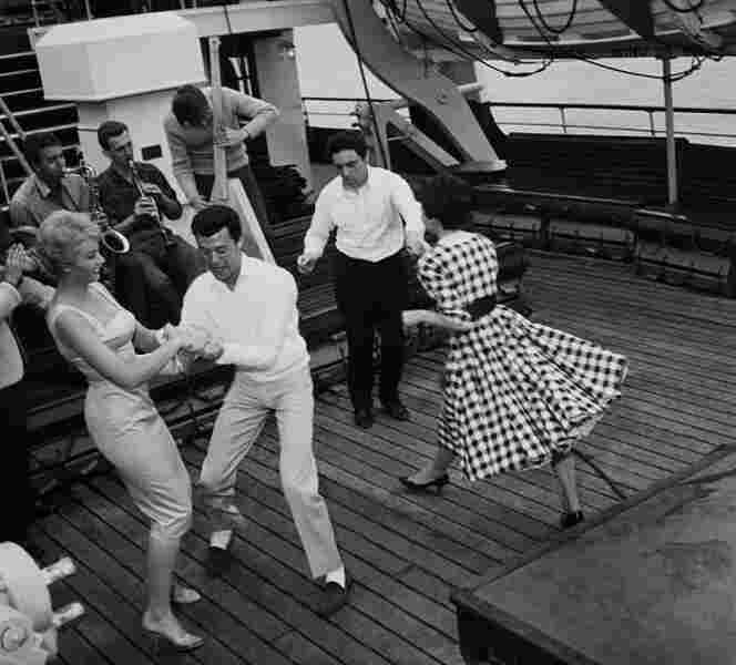 Jazz Boat (1960) Screenshot 3