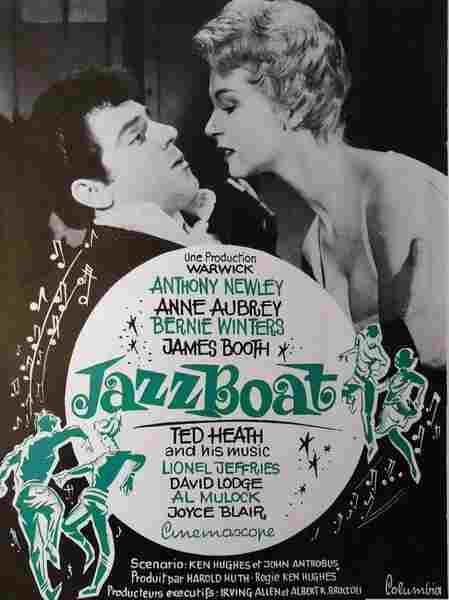 Jazz Boat (1960) Screenshot 4