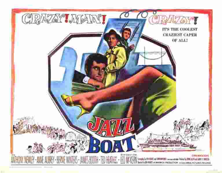 Jazz Boat (1960) Screenshot 5