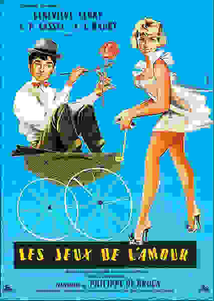 The Love Game (1960) Screenshot 1