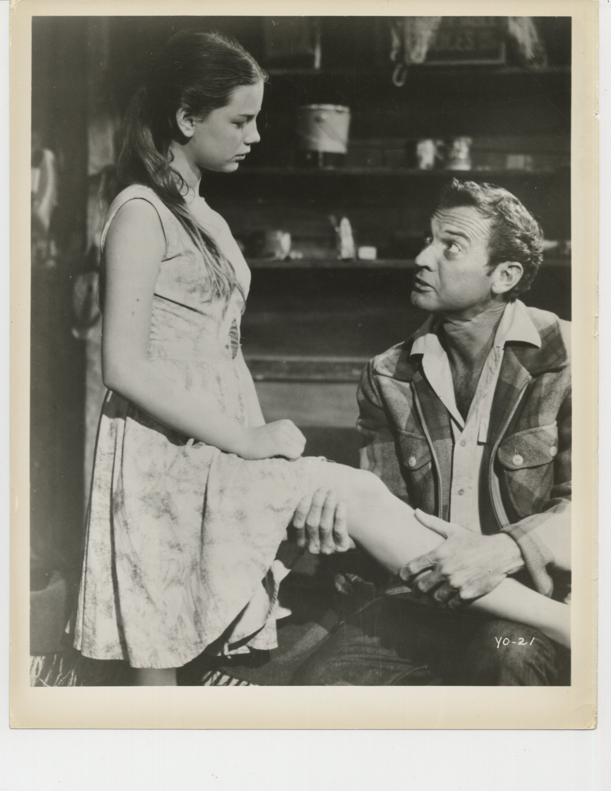 The Young One (1960) Screenshot 5