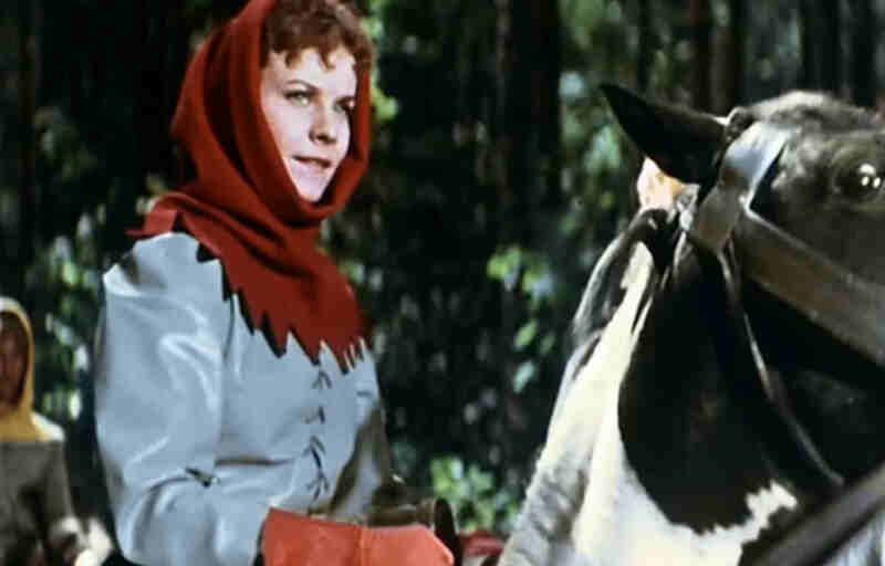 Knights of the Teutonic Order (1960) Screenshot 2