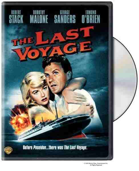 The Last Voyage (1960) Screenshot 1