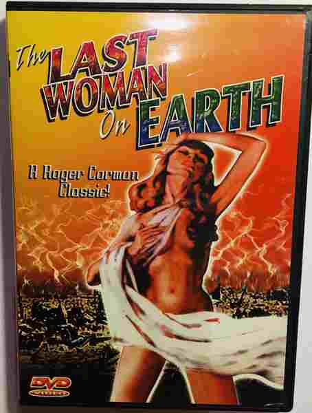Last Woman on Earth (1960) Screenshot 4
