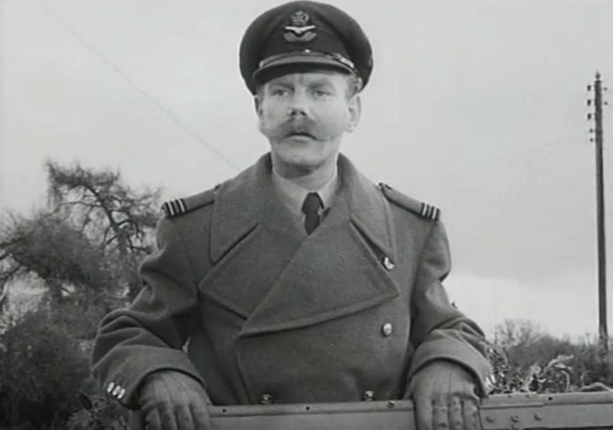 Skywatch (1960) Screenshot 1