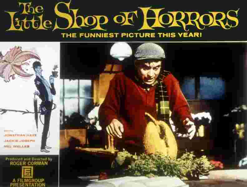 The Little Shop of Horrors (1960) Screenshot 2