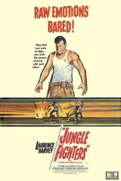 Jungle Fighters (1961) Screenshot 1