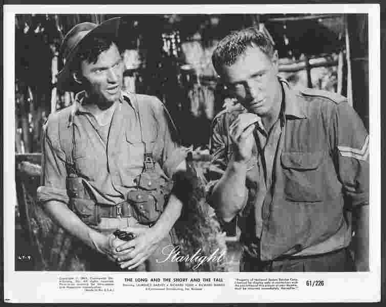 Jungle Fighters (1961) Screenshot 3