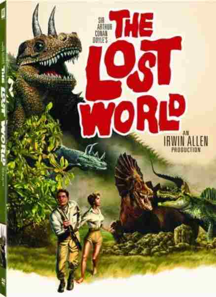 The Lost World (1960) Screenshot 3