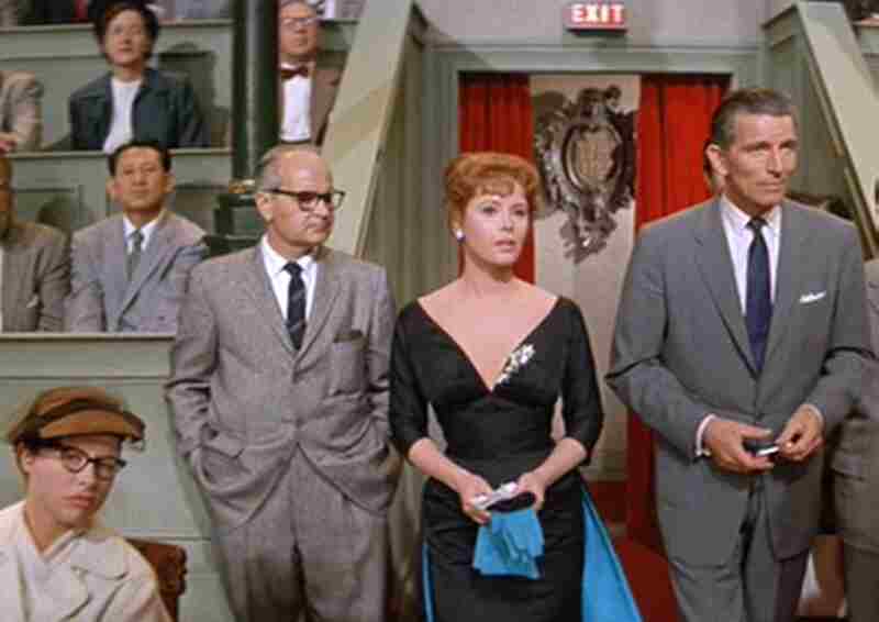 The Lost World (1960) Screenshot 4