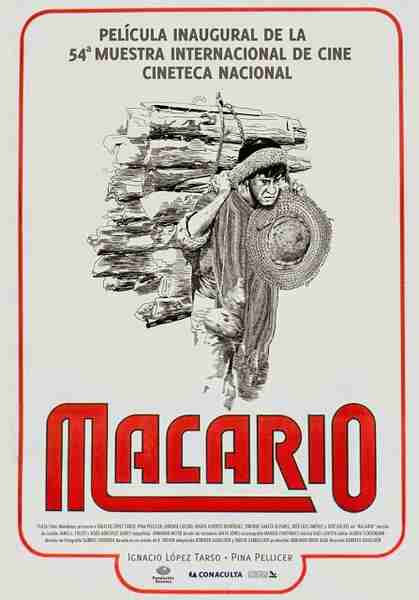 Macario (1960) with English Subtitles on DVD on DVD