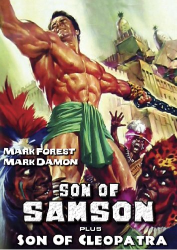 Son of Samson (1960) Screenshot 1 