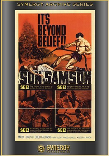 Son of Samson (1960) Screenshot 2 