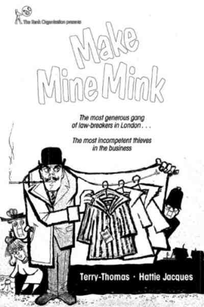 Make Mine Mink (1960) Screenshot 1