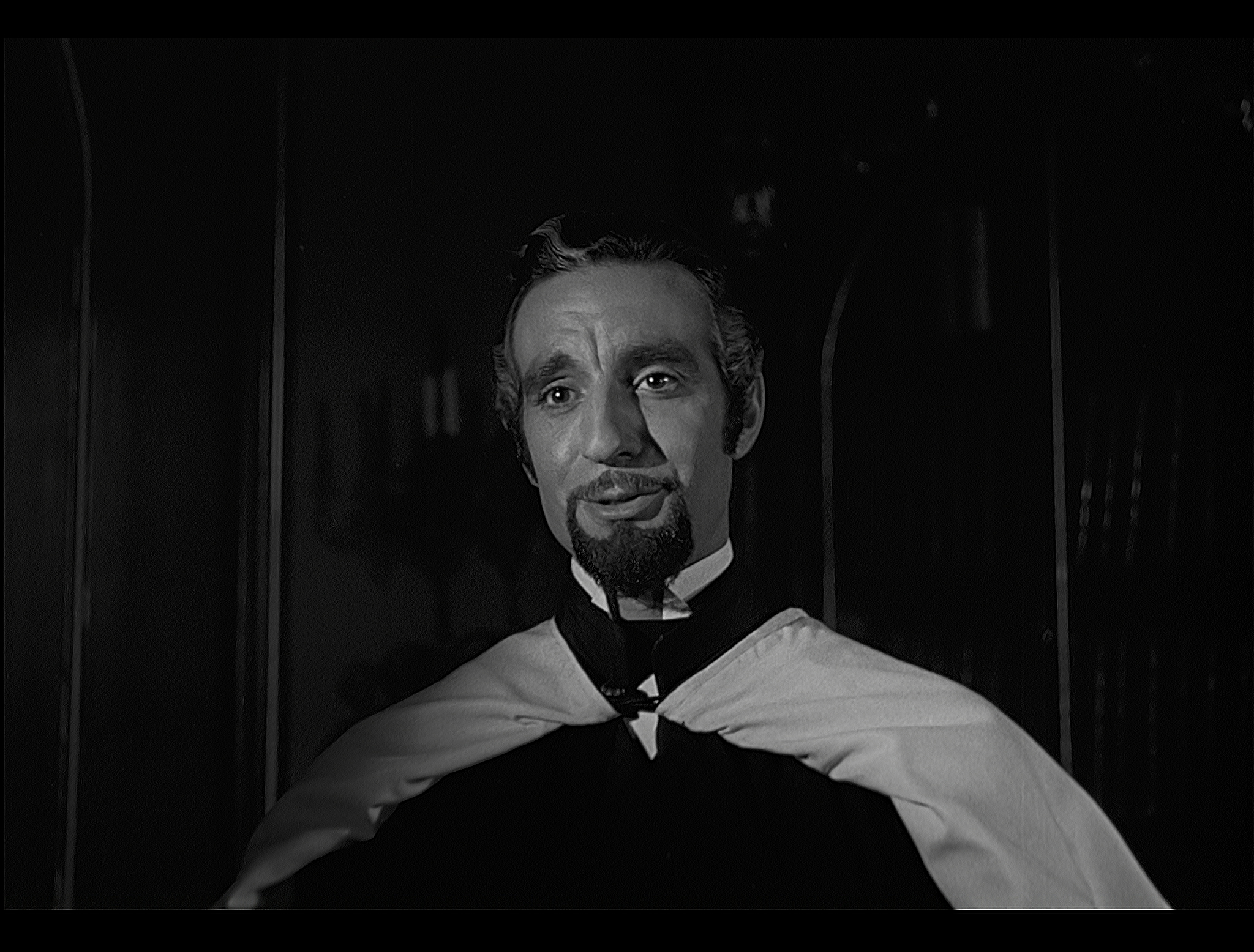 The Curse of Nostradamus (1961) Screenshot 1