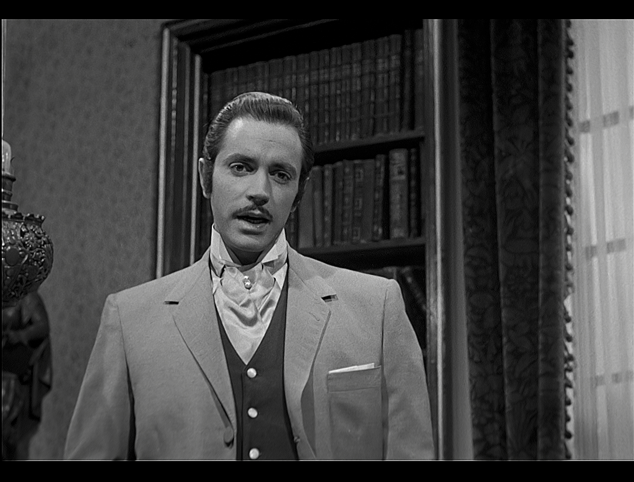 The Curse of Nostradamus (1961) Screenshot 4