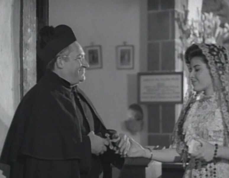 La marca del muerto (1961) Screenshot 5
