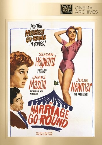 The Marriage-Go-Round (1961) Screenshot 1