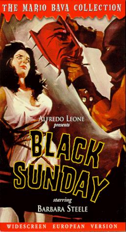 Black Sunday (1960) Screenshot 5