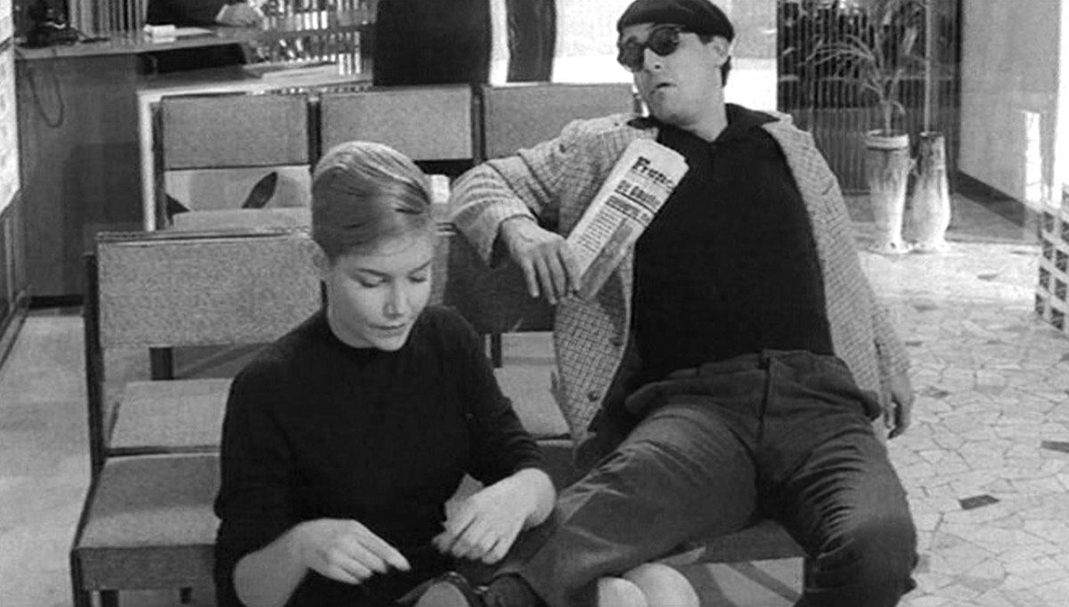 Love and Larceny (1960) Screenshot 1