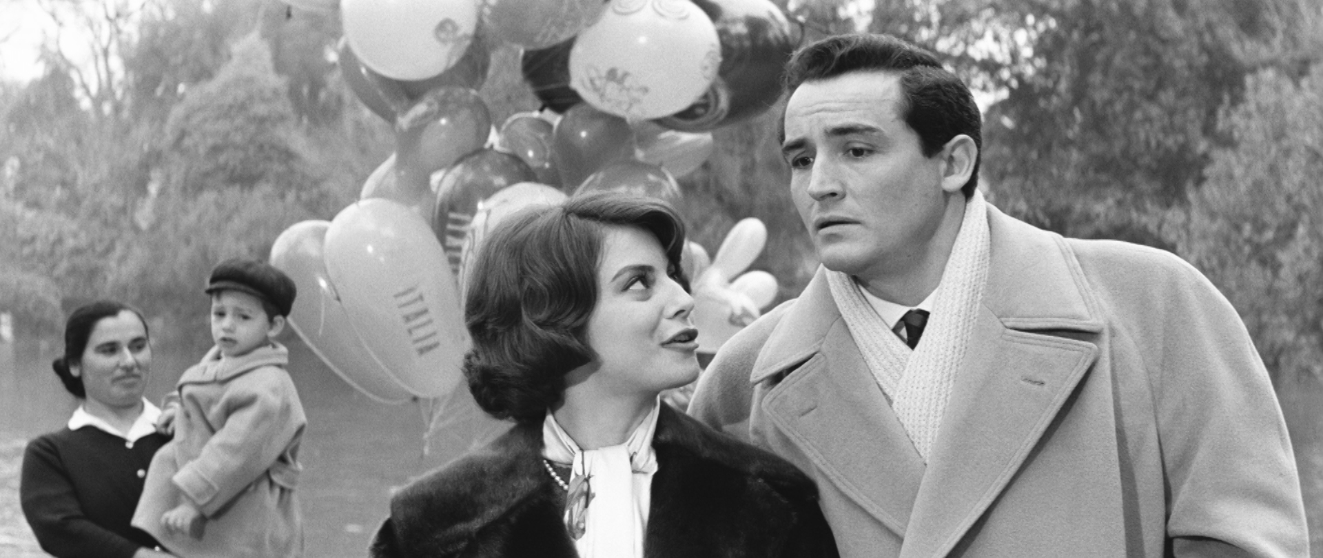 Love and Larceny (1960) Screenshot 3