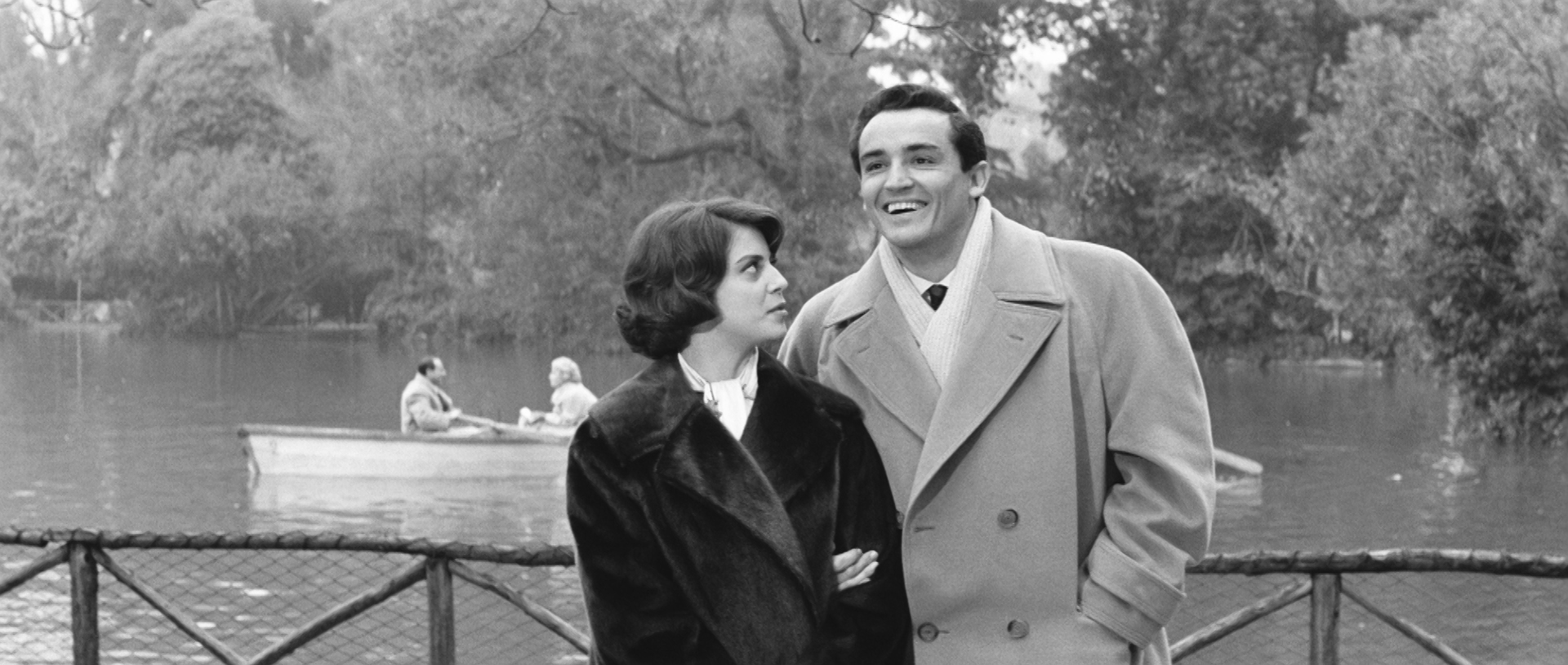 Love and Larceny (1960) Screenshot 4