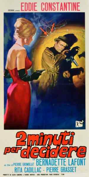 Me faire ça à moi (1961) with English Subtitles on DVD DVD Me faire ça à moi (1961) Screenshot 3