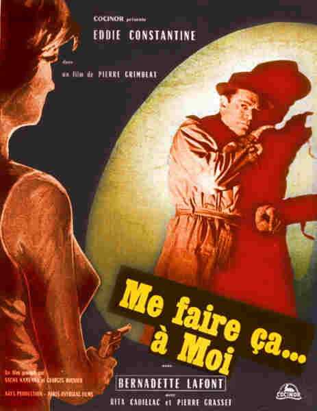 Me faire ça à moi (1961) with English Subtitles on DVD DVD Me faire ça à moi (1961) Screenshot 4
