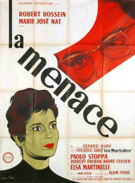 La menace (1961) Screenshot 1