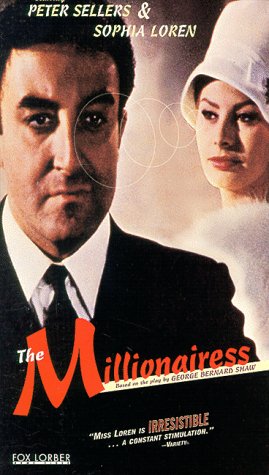 The Millionairess (1960) Screenshot 3