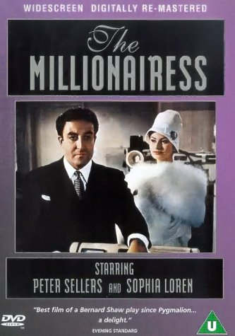 The Millionairess (1960) Screenshot 4