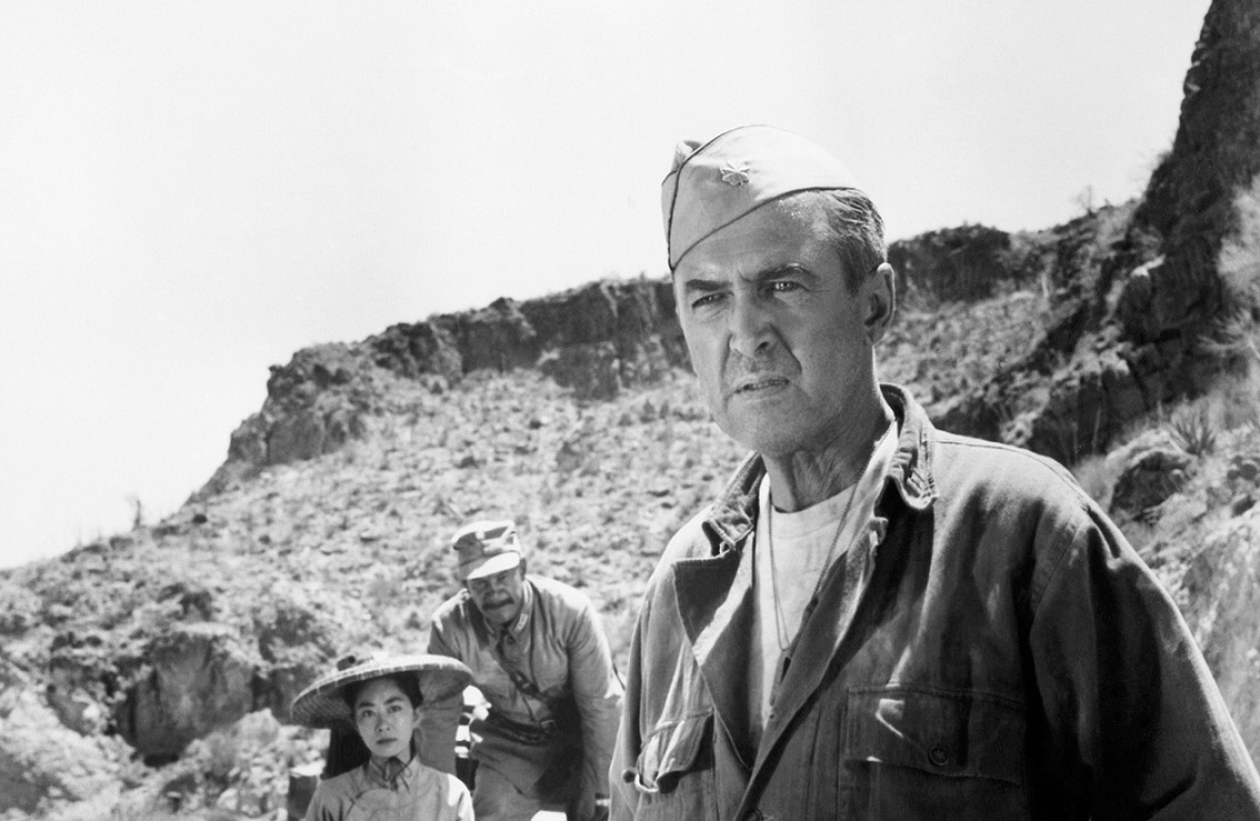 The Mountain Road (1960) Screenshot 2