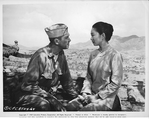 The Mountain Road (1960) Screenshot 5