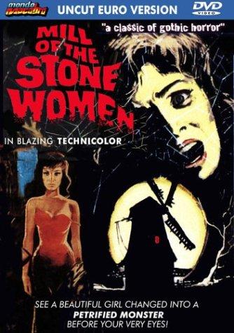 Mill of the Stone Women (1960) Screenshot 2