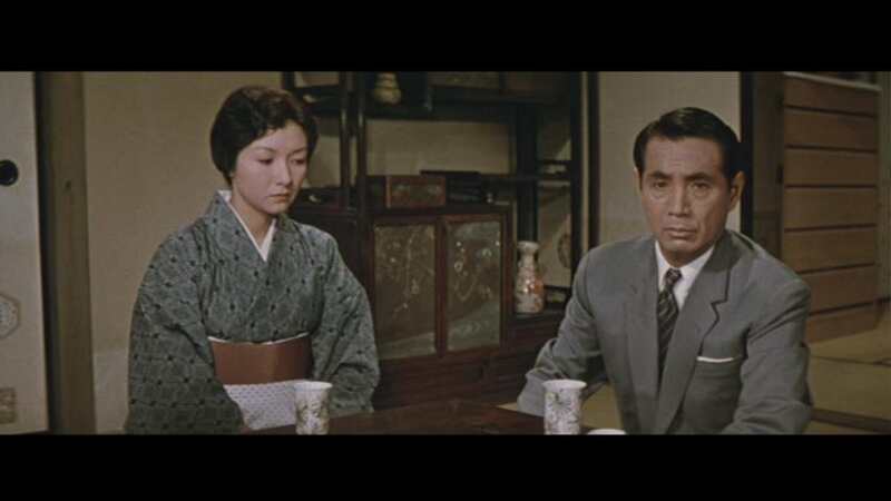 Musume tsuma haha (1960) Screenshot 3