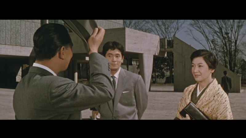 Musume tsuma haha (1960) Screenshot 4