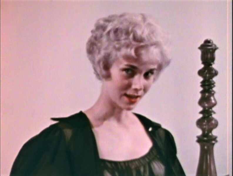 The Naked Witch (1961) Screenshot 1